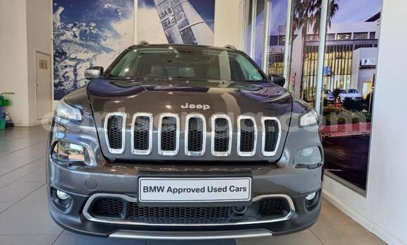 Acheter Occasion Voiture Jeep Cherokee Gris à Mbabane, Manzini Acheter Occasion Voiture Jeep Cherokee Gris à Mbabane, Manzini