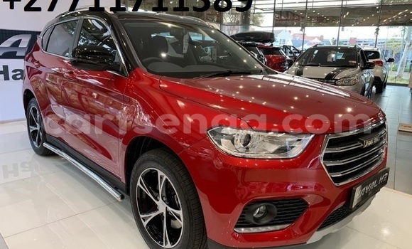 Buy Used Haval H2 Red Car in Mbabane in Manzini