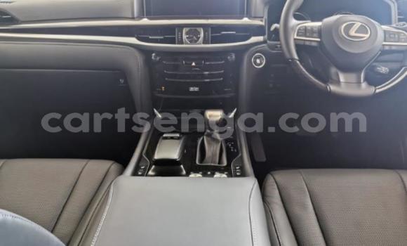 Acheter Occasion Voiture Lexus LX 570 Blanc à Mbabane, Manzini Acheter Occasion Voiture Lexus LX 570 Blanc à Mbabane, Manzini