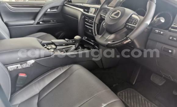 Acheter Occasion Voiture Lexus LX 570 Blanc à Mbabane, Manzini Acheter Occasion Voiture Lexus LX 570 Blanc à Mbabane, Manzini