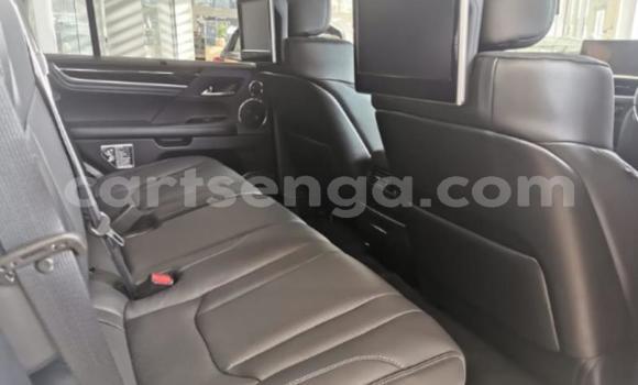 Acheter Occasion Voiture Lexus LX 570 Blanc à Mbabane, Manzini Acheter Occasion Voiture Lexus LX 570 Blanc à Mbabane, Manzini