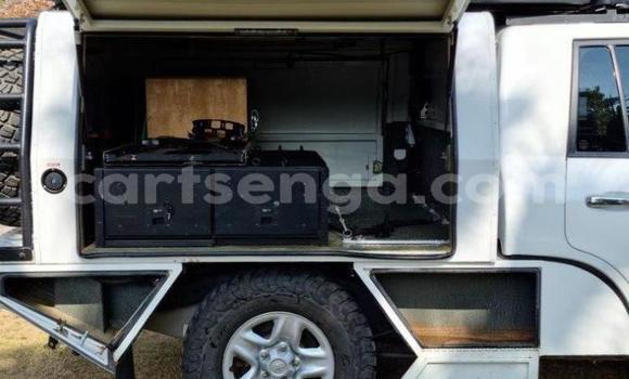 Acheter Occasion Voiture Toyota Land Cruiser Blanc à Mbabane, Manzini Acheter Occasion Voiture Toyota Land Cruiser Blanc à Mbabane, Manzini