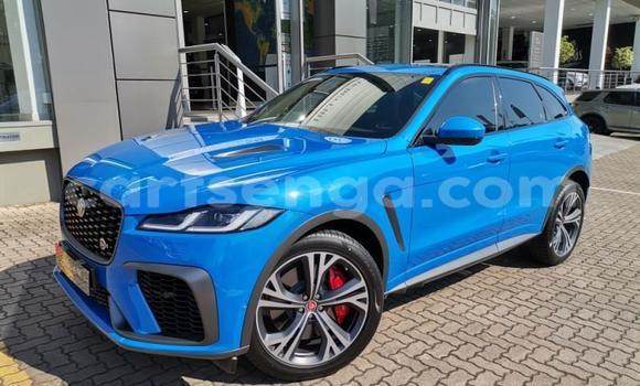 Acheter Occasion Voiture Jaguar F-Pace Bleu à Mbabane, Manzini