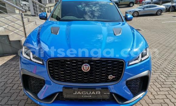 Acheter Occasion Voiture Jaguar F-Pace Bleu à Mbabane, Manzini Acheter Occasion Voiture Jaguar F-Pace Bleu à Mbabane, Manzini