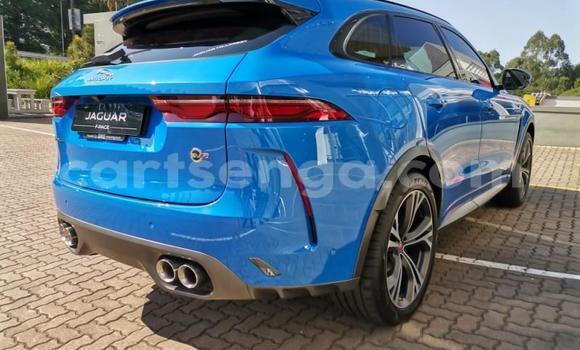 Acheter Occasion Voiture Jaguar F-Pace Bleu à Mbabane, Manzini Acheter Occasion Voiture Jaguar F-Pace Bleu à Mbabane, Manzini