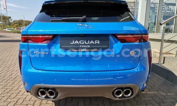 Acheter Occasion Voiture Jaguar F-Pace Bleu à Mbabane, Manzini Acheter Occasion Voiture Jaguar F-Pace Bleu à Mbabane, Manzini