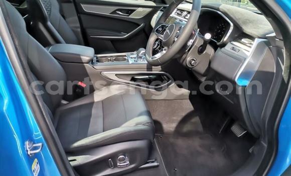 Acheter Occasion Voiture Jaguar F-Pace Bleu à Mbabane, Manzini Acheter Occasion Voiture Jaguar F-Pace Bleu à Mbabane, Manzini