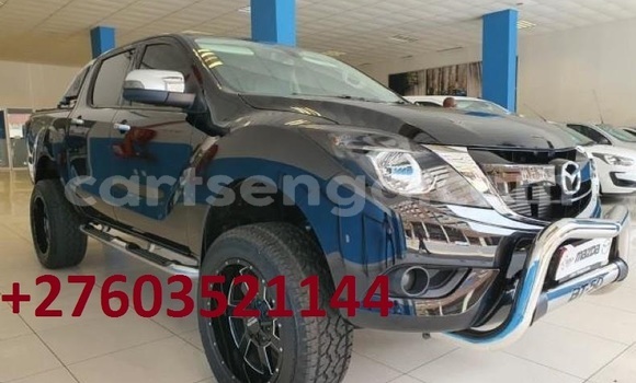 Acheter Occasion Voiture Mazda BT-50 Noir à Mbabane, Manzini