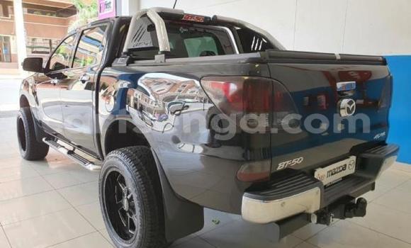 Acheter Occasion Voiture Mazda BT-50 Noir à Mbabane, Manzini Acheter Occasion Voiture Mazda BT-50 Noir à Mbabane, Manzini