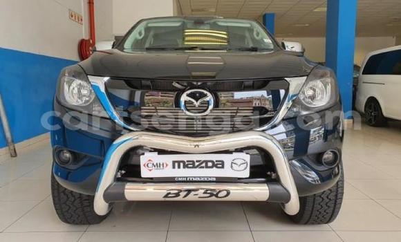 Acheter Occasion Voiture Mazda BT-50 Noir à Mbabane, Manzini Acheter Occasion Voiture Mazda BT-50 Noir à Mbabane, Manzini