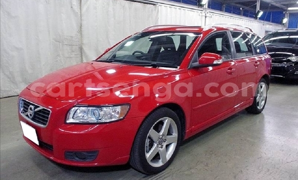Buy Used Volvo V50 Red Car in Big Bend in Lubombo District Buy Used Volvo V50 Red Car in Big Bend in Lubombo District