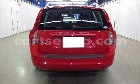 Acheter Occasion Voiture Volvo V50 Rouge à Big Bend, Lubombo District Acheter Occasion Voiture Volvo V50 Rouge à Big Bend, Lubombo District