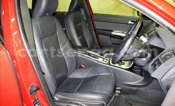Acheter Occasion Voiture Volvo V50 Rouge à Big Bend, Lubombo District Acheter Occasion Voiture Volvo V50 Rouge à Big Bend, Lubombo District