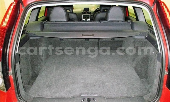 Acheter Occasion Voiture Volvo V50 Rouge à Big Bend, Lubombo District Acheter Occasion Voiture Volvo V50 Rouge à Big Bend, Lubombo District