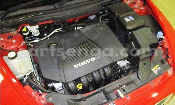 Acheter Occasion Voiture Volvo V50 Rouge à Big Bend, Lubombo District Acheter Occasion Voiture Volvo V50 Rouge à Big Bend, Lubombo District