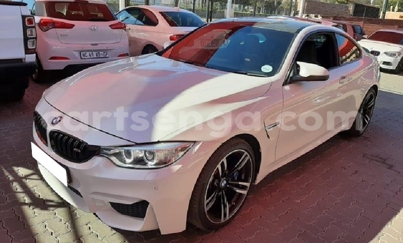 Buy Used BMW M4 White Car in Big Bend in Lubombo District