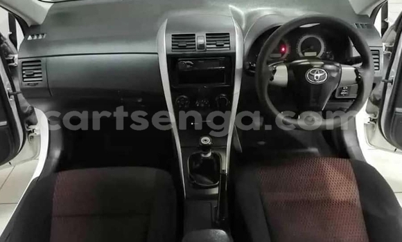 Acheter Occasion Voiture Toyota Corolla Blanc à Siteki, Lubombo District Acheter Occasion Voiture Toyota Corolla Blanc à Siteki, Lubombo District