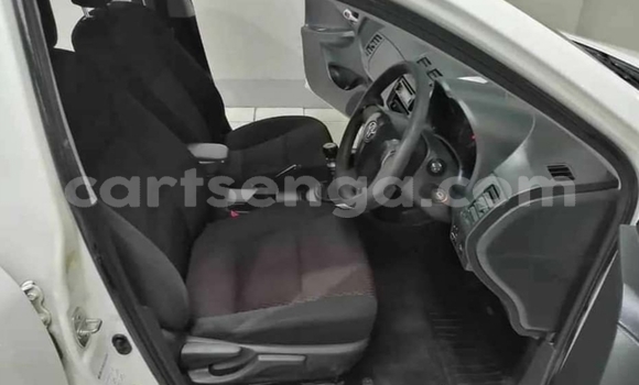 Acheter Occasion Voiture Toyota Corolla Blanc à Siteki, Lubombo District Acheter Occasion Voiture Toyota Corolla Blanc à Siteki, Lubombo District