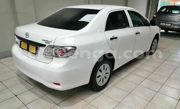 Acheter Occasion Voiture Toyota Corolla Blanc à Siteki, Lubombo District Acheter Occasion Voiture Toyota Corolla Blanc à Siteki, Lubombo District