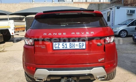 Acheter Occasion Voiture Range Rover Evoque Rouge à Hlatikulu, Shiselweni District Acheter Occasion Voiture Range Rover Evoque Rouge à Hlatikulu, Shiselweni District