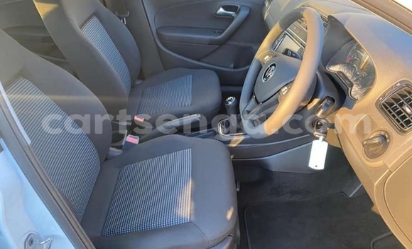 Buy Used Volkswagen Polo White Car in Ezulwini in Hhohho