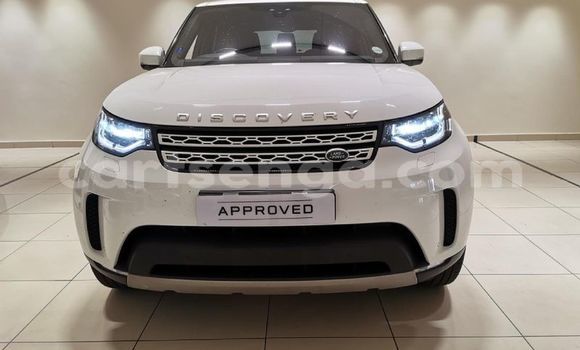 Buy Used Land Rover Discovery White Car in Mbabane in Manzini Buy Used Land Rover Discovery White Car in Mbabane in Manzini