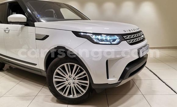 Buy Used Land Rover Discovery White Car in Mbabane in Manzini Buy Used Land Rover Discovery White Car in Mbabane in Manzini