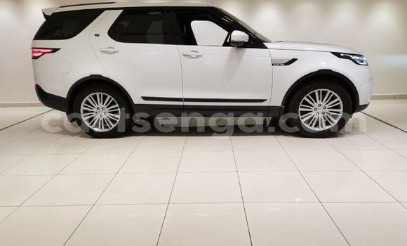 Buy Used Land Rover Discovery White Car in Mbabane in Manzini Buy Used Land Rover Discovery White Car in Mbabane in Manzini