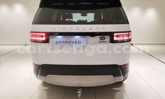 Buy Used Land Rover Discovery White Car in Mbabane in Manzini Buy Used Land Rover Discovery White Car in Mbabane in Manzini