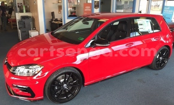 Buy Used Volkswagen Golf R Red Car in Big Bend in Lubombo District Buy Used Volkswagen Golf R Red Car in Big Bend in Lubombo District