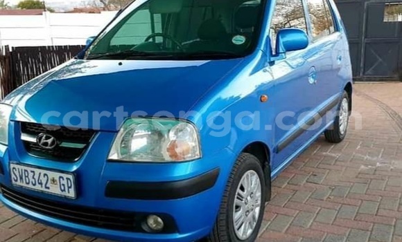 Nunua Ilio tumika Hyundai Atos Blue Gari ndani ya Ezulwini nchini Hhohho