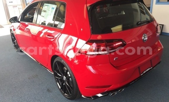 Buy Used Volkswagen Golf R Red Car in Big Bend in Lubombo District Buy Used Volkswagen Golf R Red Car in Big Bend in Lubombo District