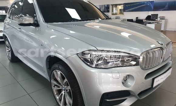 Buy Used BMW X5 Silver Car in Mbabane in Manzini