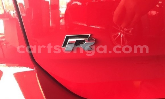 Buy Used Volkswagen Golf R Red Car in Big Bend in Lubombo District Buy Used Volkswagen Golf R Red Car in Big Bend in Lubombo District