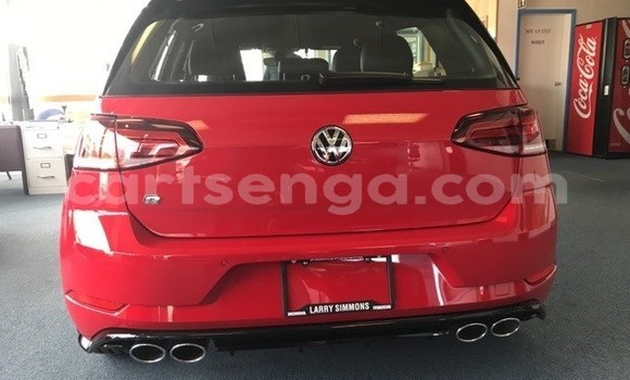 Buy Used Volkswagen Golf R Red Car in Big Bend in Lubombo District Buy Used Volkswagen Golf R Red Car in Big Bend in Lubombo District