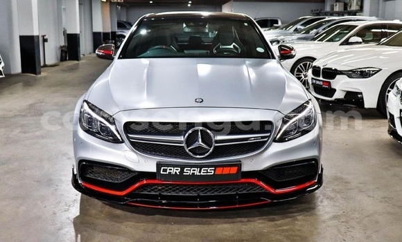 Buy Used Mercedes-Benz C-Classe Silver Car in Mbabane in Manzini Buy Used Mercedes-Benz C-Classe Silver Car in Mbabane in Manzini