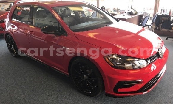 Buy Used Volkswagen Golf R Red Car in Big Bend in Lubombo District Buy Used Volkswagen Golf R Red Car in Big Bend in Lubombo District