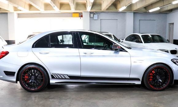 Buy Used Mercedes-Benz C-Classe Silver Car in Mbabane in Manzini Buy Used Mercedes-Benz C-Classe Silver Car in Mbabane in Manzini