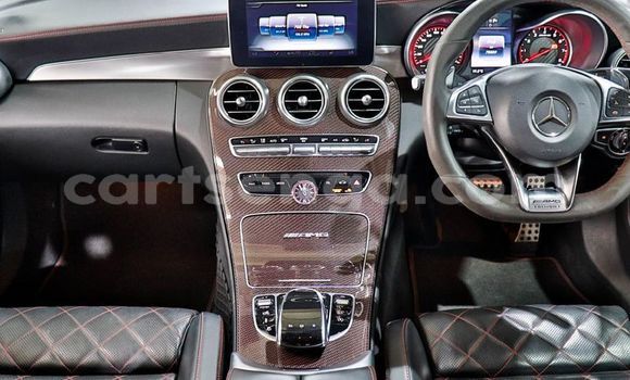 Buy Used Mercedes-Benz C-Classe Silver Car in Mbabane in Manzini Buy Used Mercedes-Benz C-Classe Silver Car in Mbabane in Manzini