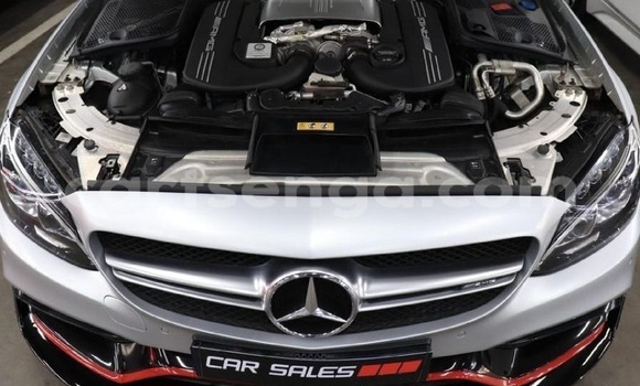 Buy Used Mercedes-Benz C-Classe Silver Car in Mbabane in Manzini Buy Used Mercedes-Benz C-Classe Silver Car in Mbabane in Manzini