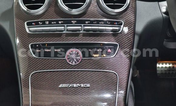 Buy Used Mercedes-Benz C-Classe Silver Car in Mbabane in Manzini Buy Used Mercedes-Benz C-Classe Silver Car in Mbabane in Manzini