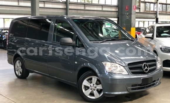 Buy Used Mercedes‒Benz Vito Other Car in Import - Dubai in Hhohho Buy Used Mercedes‒Benz Vito Other Car in Import - Dubai in Hhohho