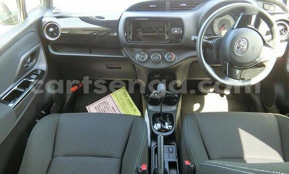 Buy Used Toyota Vitz White Car in Mbabane in Manzini Buy Used Toyota Vitz White Car in Mbabane in Manzini