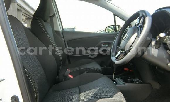 Buy Used Toyota Vitz White Car in Mbabane in Manzini Buy Used Toyota Vitz White Car in Mbabane in Manzini