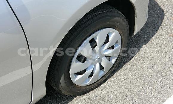 Buy Used Toyota Vitz Silver Car in Mbabane in Manzini Buy Used Toyota Vitz Silver Car in Mbabane in Manzini