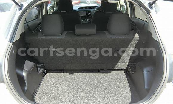 Buy Used Toyota Vitz Silver Car in Mbabane in Manzini Buy Used Toyota Vitz Silver Car in Mbabane in Manzini