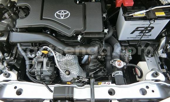 Buy Used Toyota Vitz Silver Car in Mbabane in Manzini Buy Used Toyota Vitz Silver Car in Mbabane in Manzini