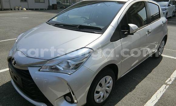 Buy Used Toyota Vitz Silver Car in Mbabane in Manzini Buy Used Toyota Vitz Silver Car in Mbabane in Manzini