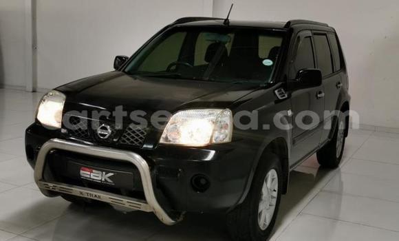 Buy Used Nissan X–Trail Black Car in Ezulwini in Hhohho Buy Used Nissan X–Trail Black Car in Ezulwini in Hhohho