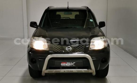 Buy Used Nissan X–Trail Black Car in Ezulwini in Hhohho Buy Used Nissan X–Trail Black Car in Ezulwini in Hhohho